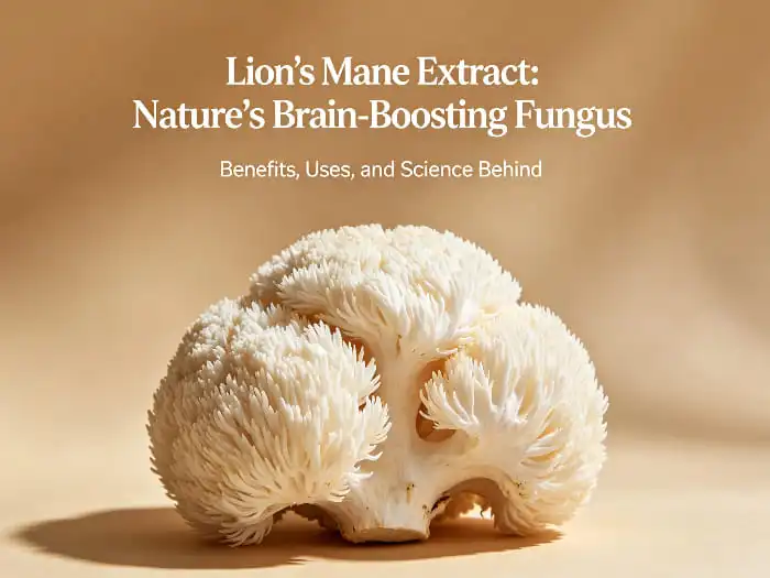 What Does Lion's Mane Do for ADHD?